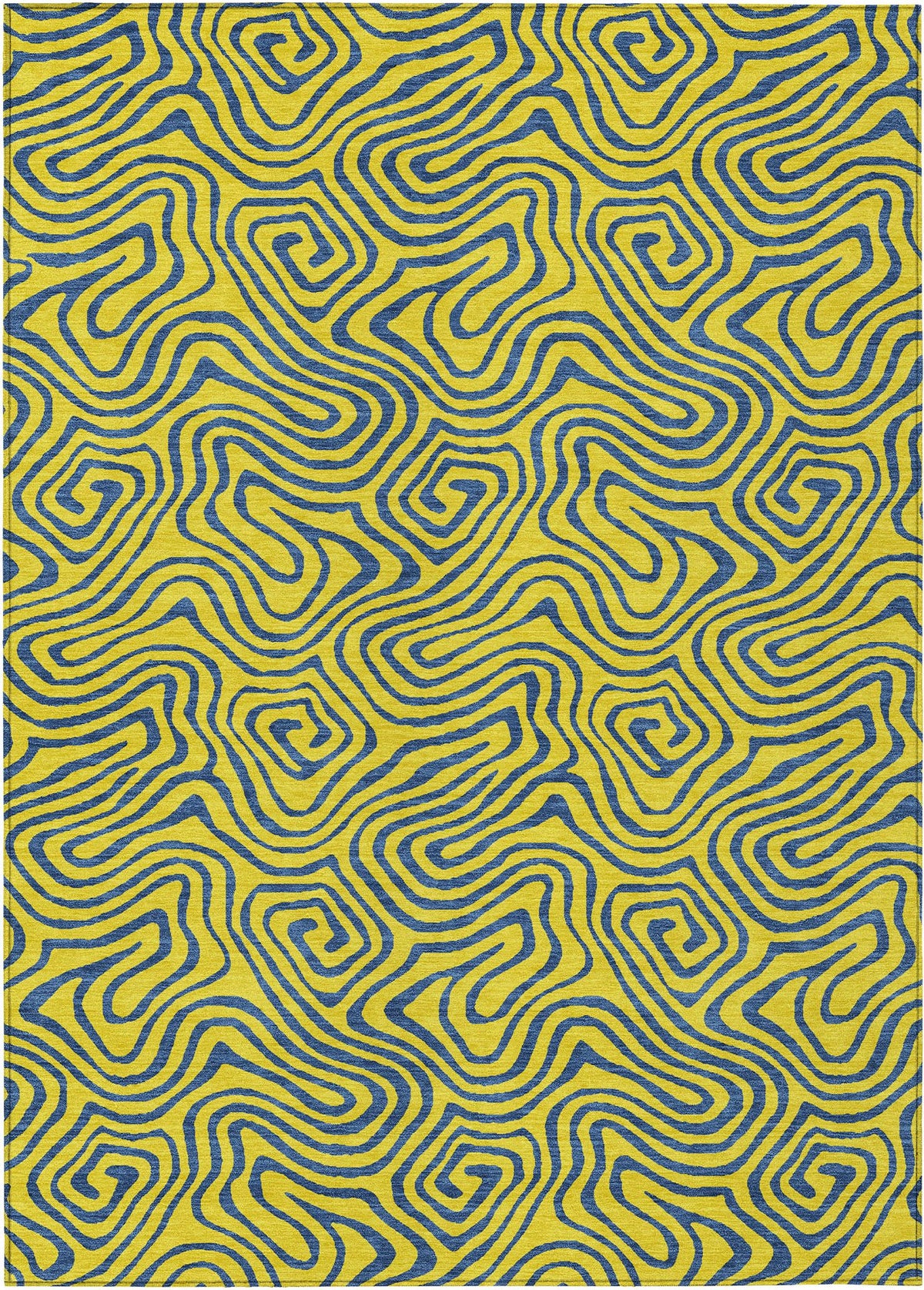 addison chantille acn1031 yellow rug