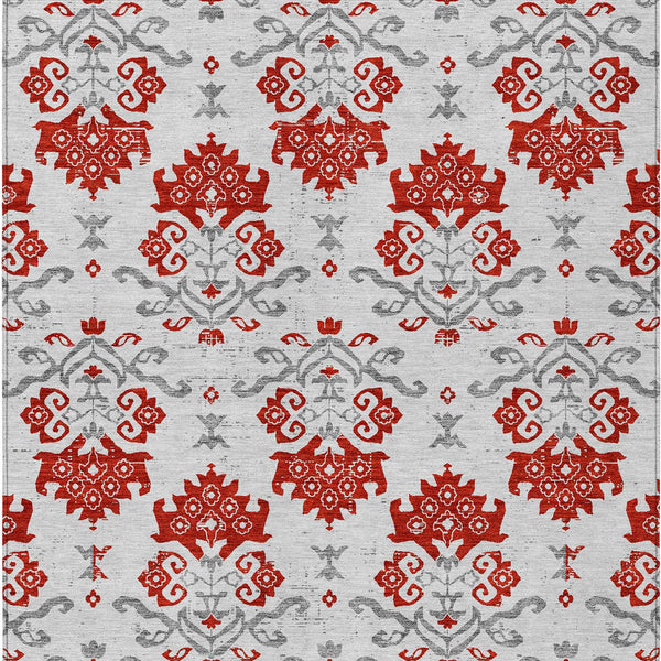 addison chantille acn759 red rug