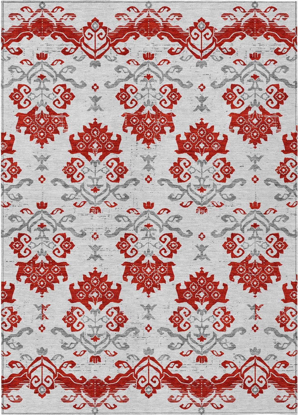 addison chantille acn759 red rug