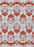 addison chantille acn759 red rug
