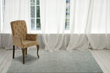 dynamic quin 41009 7121 grey rug