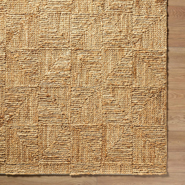 surya weston wet 2300 golden wheat rug