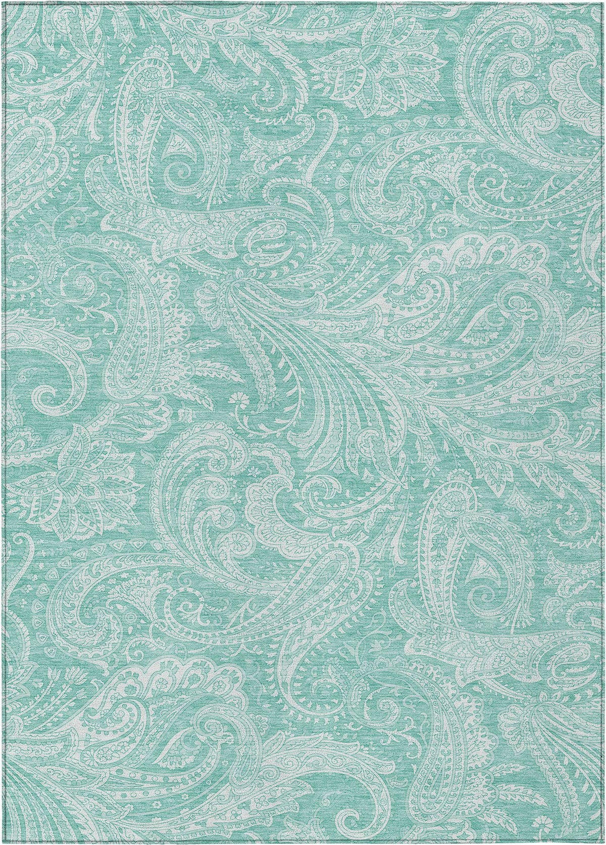 addison chantille acn654 teal rug