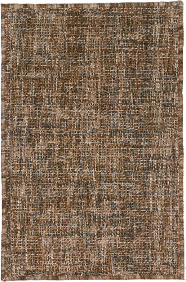 dalyn abruzzo az1 chocolate rug