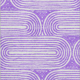 addison mayfield amf540 purple rug