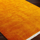 surya evergreen evg 2308 rust rug