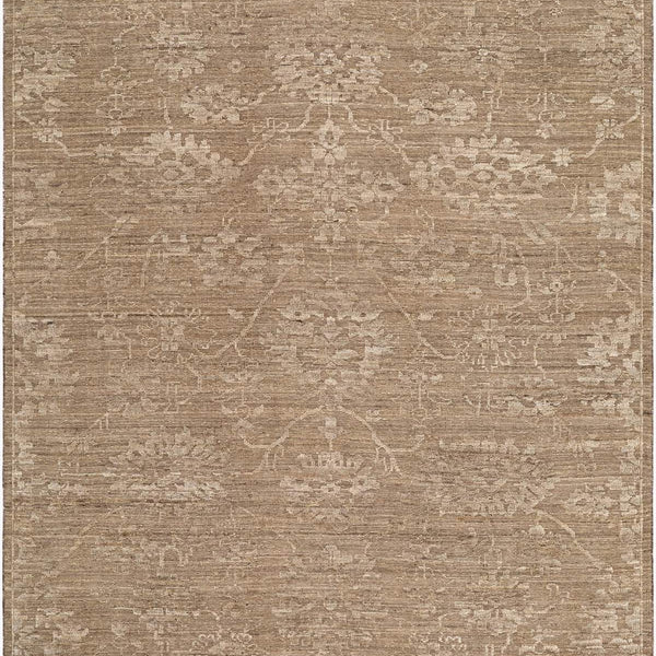 surya iowa iow 2301 taupe rug