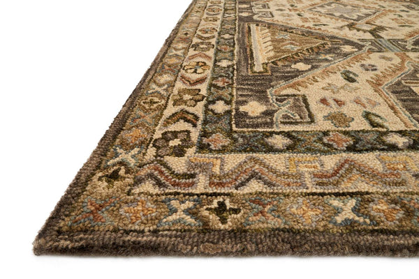 loloi rugs victoria vk 07 walnut beige rug