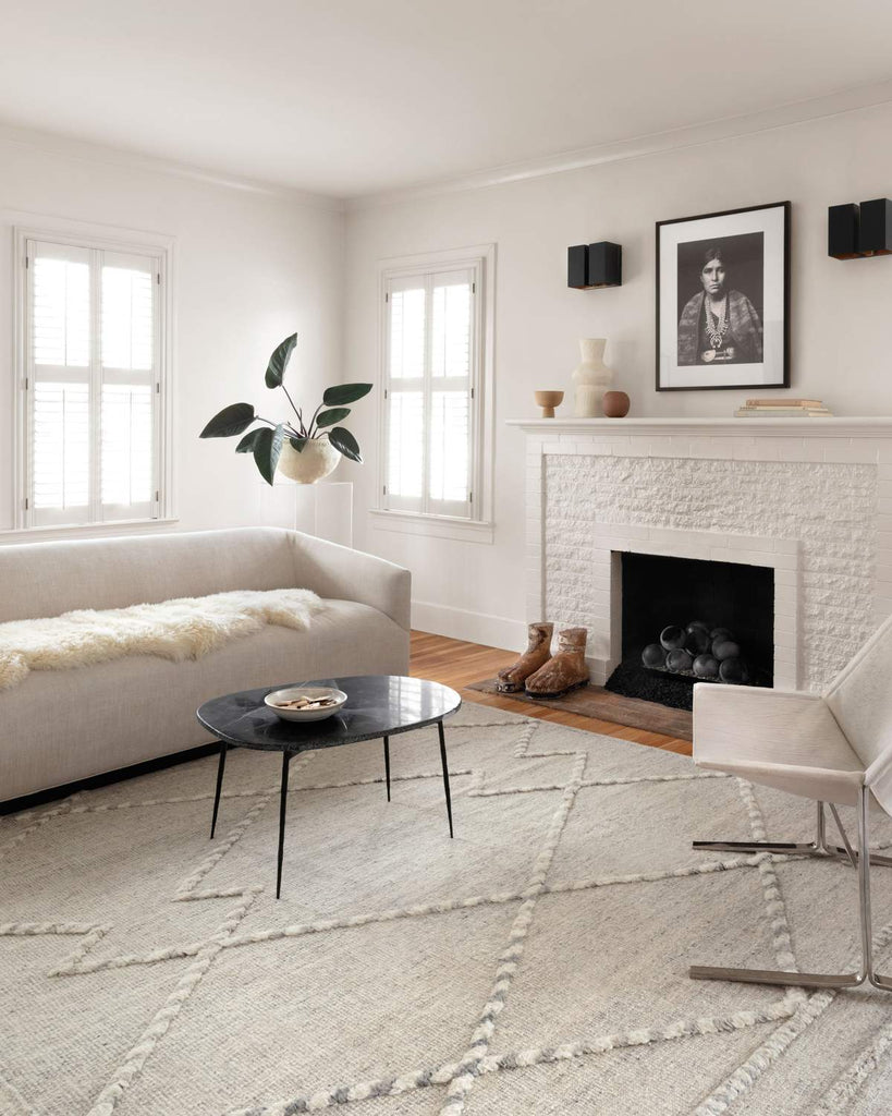 loloi rugs iman ima 03 ivory light grey rug
