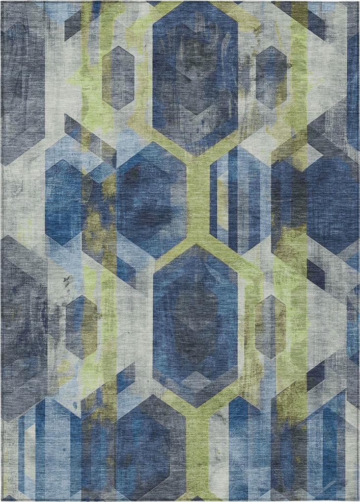 addison chantille acn1722 navy rug