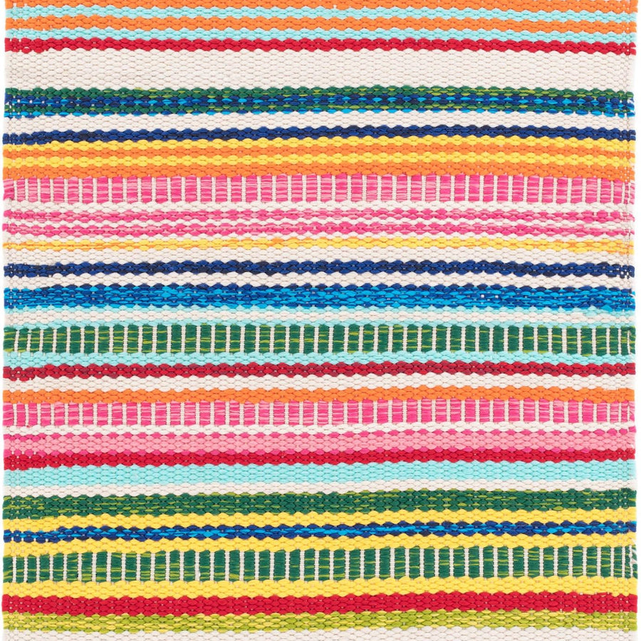 dash albert bright stripe da1087 bright rug