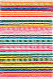 dash albert bright stripe da1087 bright rug