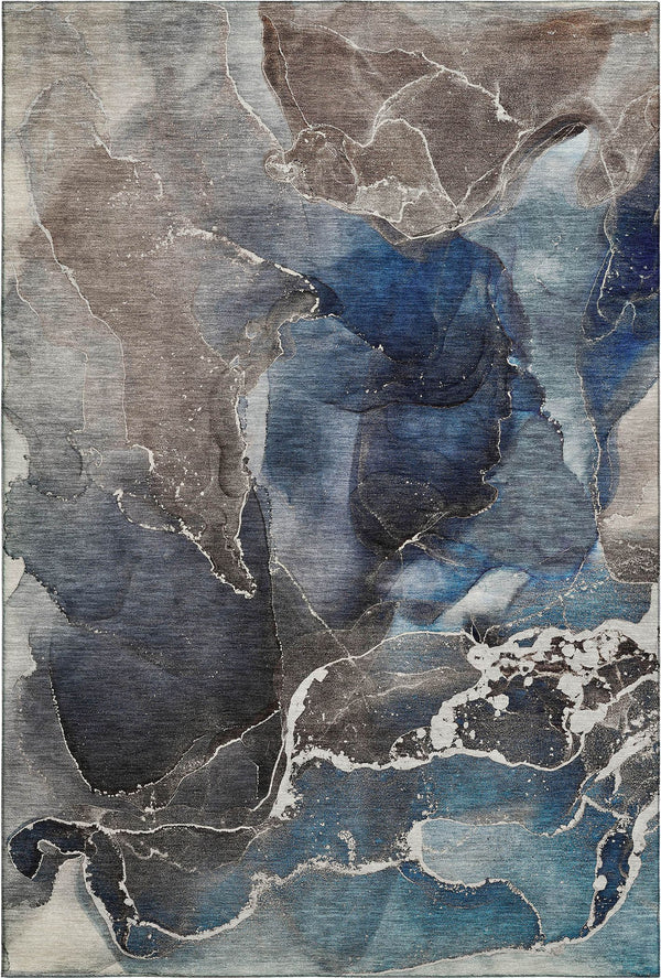 dalyn odyssey oy3 blue rug