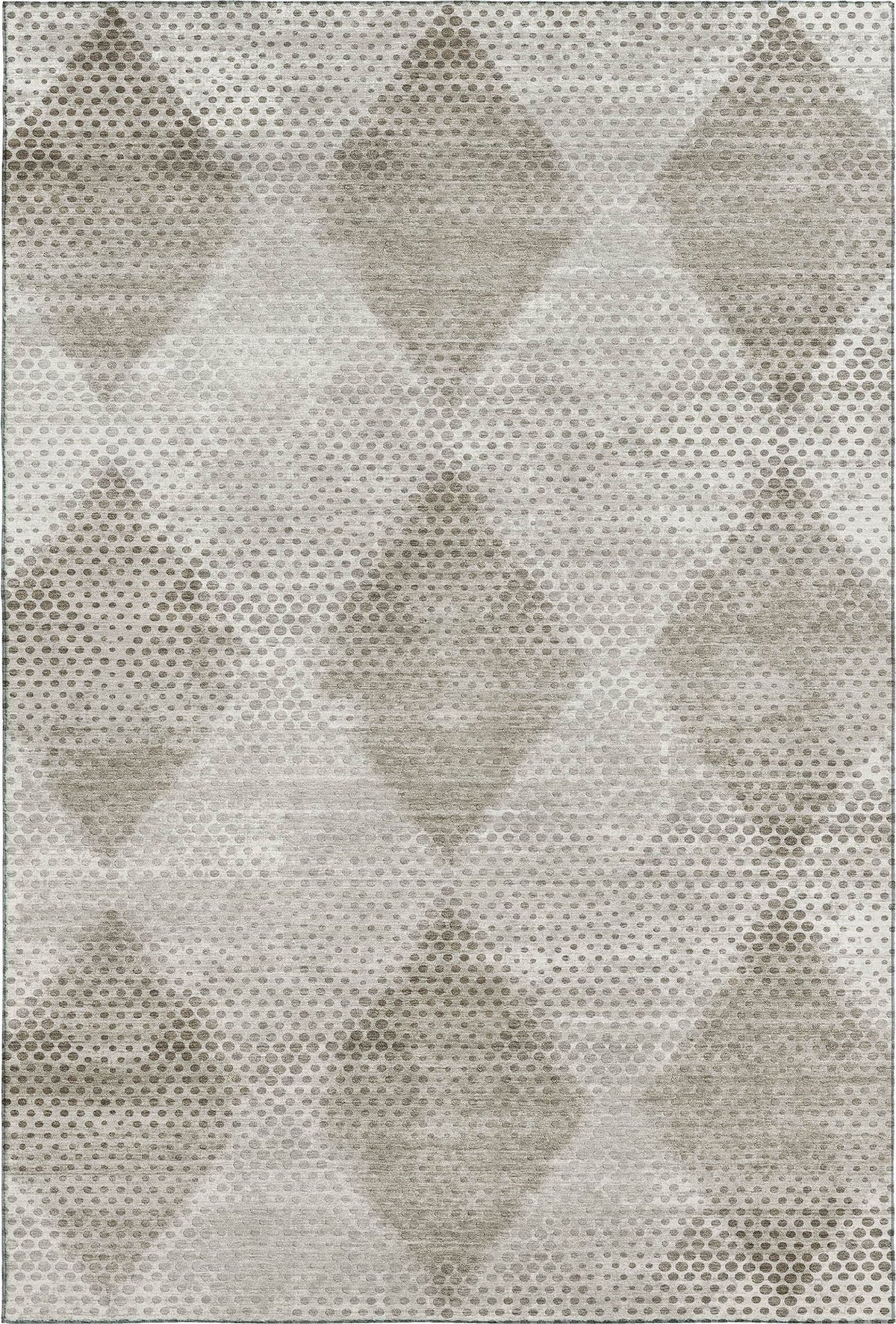dalyn trevi tv4 gray rug
