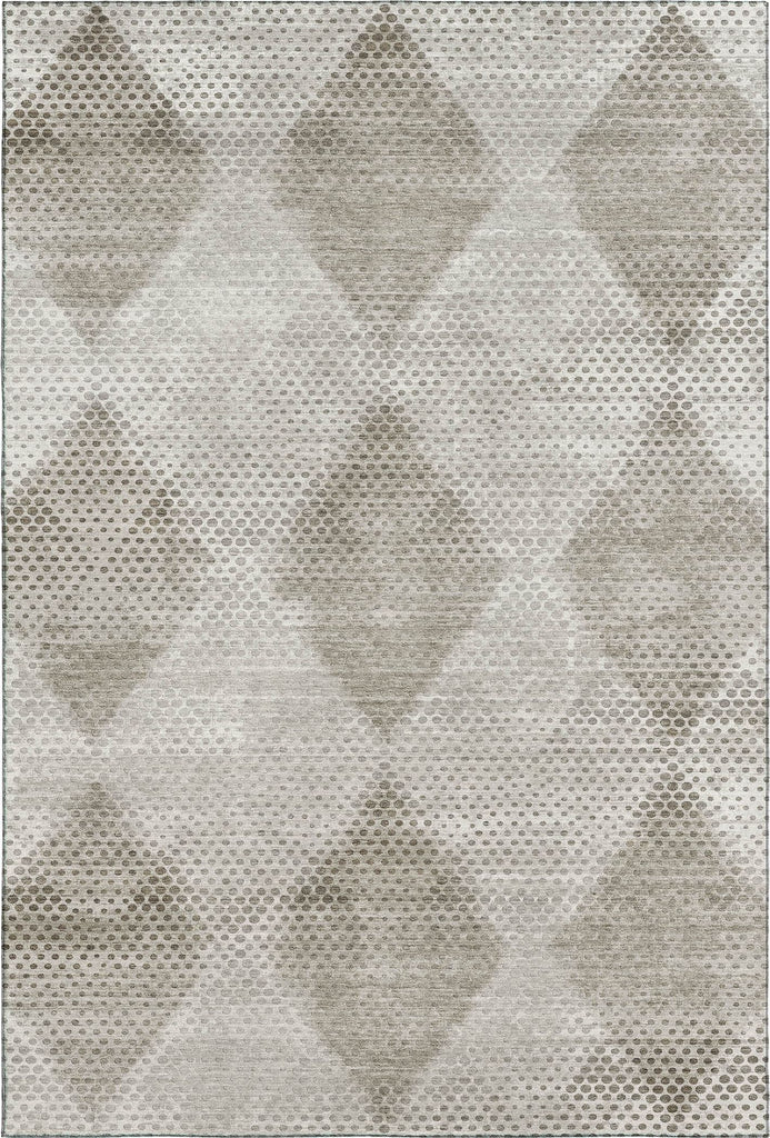 dalyn trevi tv4 gray rug