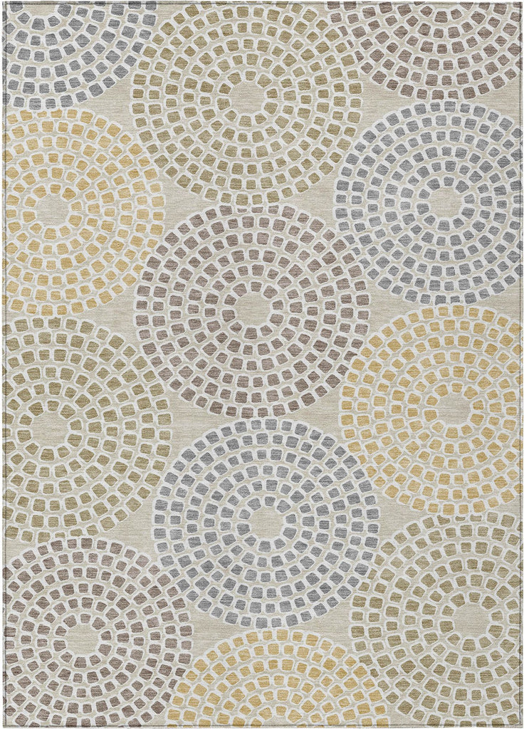 addison chantille acn882 beige rug