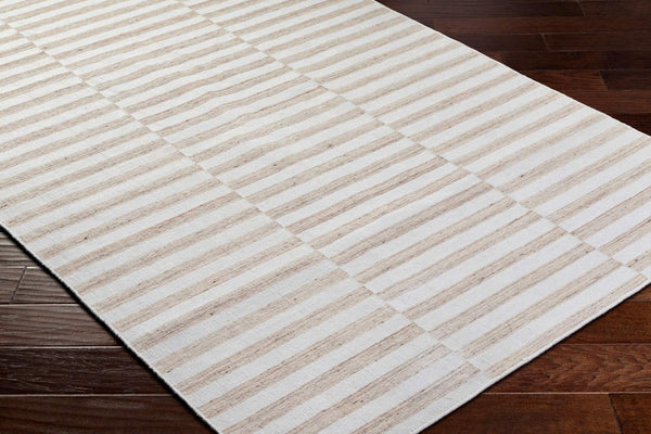 surya sonia sni 2301 light brown rug