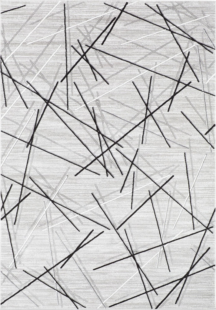 lavin seisa r1001 gray rug