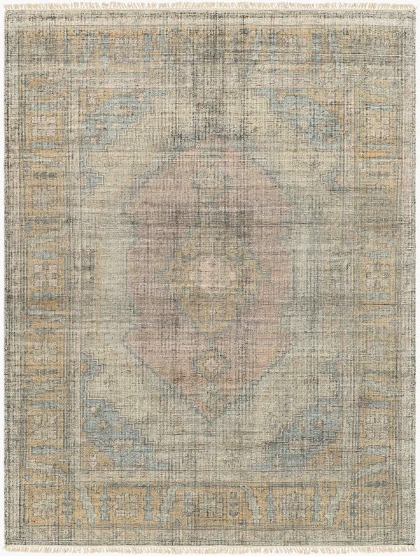 surya nirvana nvn 2300 dusty coral rug