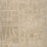 dash albert drela da2525 ivory hand tufted recycled pet rug