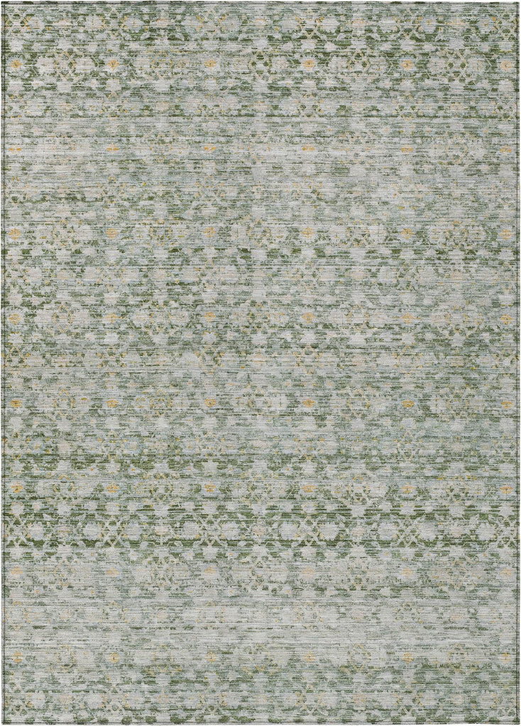 addison chantille acn1747 green rug