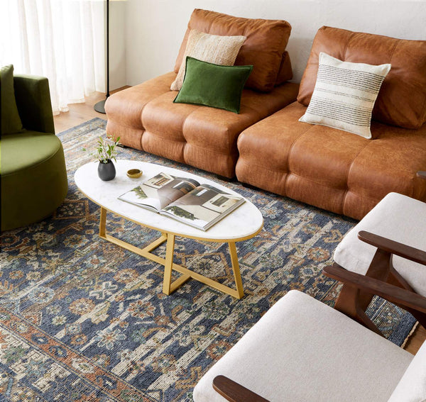 surya reign reg 2324 navy rug