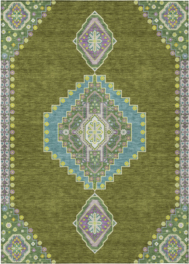 addison chantille acn1014 olive rug