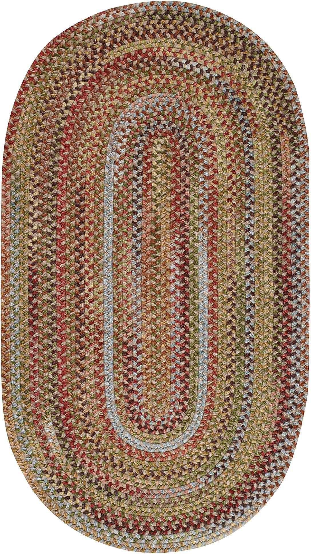 capel kill devil hill 0210 dusty multi rug