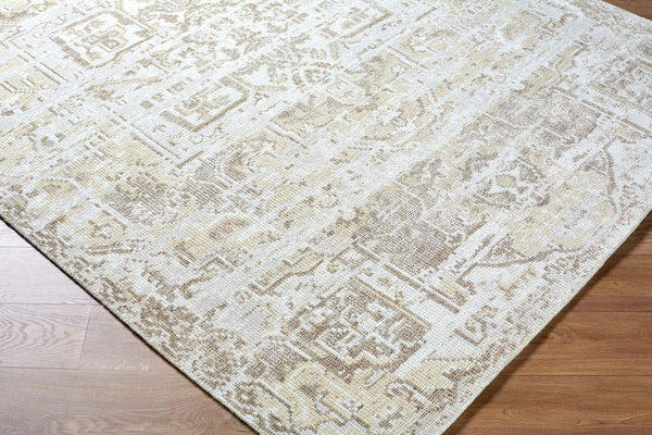 surya lille lel 2300 ivory rug
