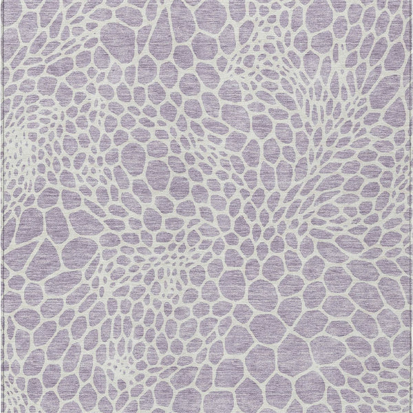addison chantille acn919 lilac rug