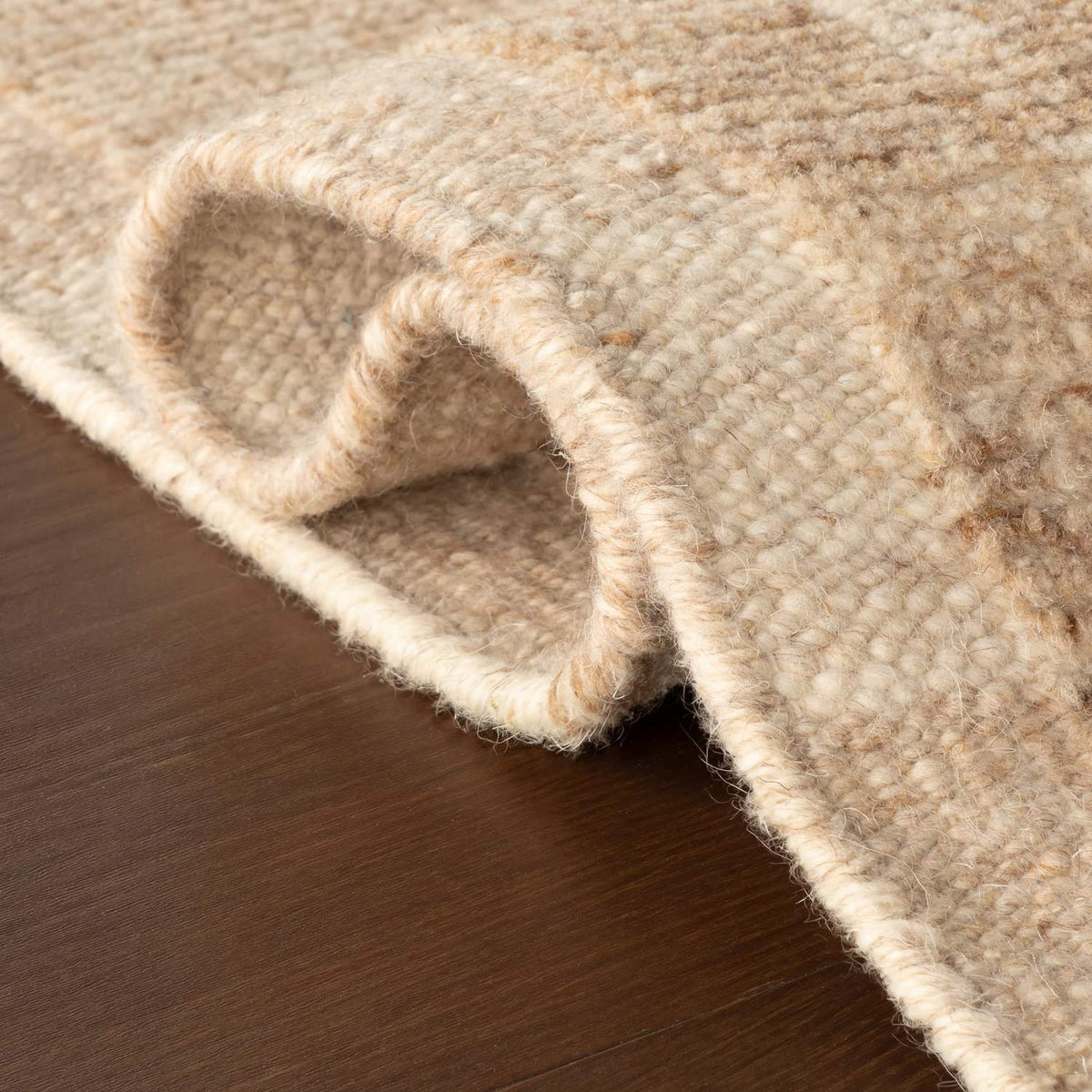 dash albert parisa da2545 peach hand knotted wool rug