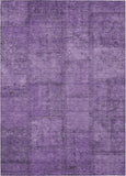 addison chantille acn685 purple rug