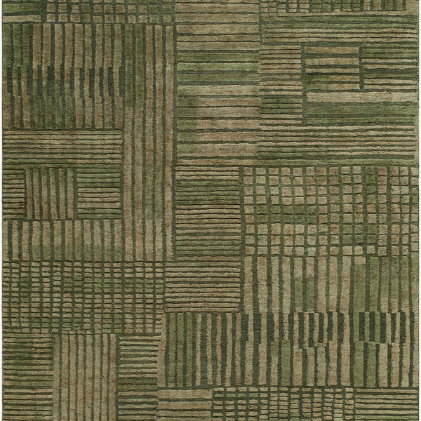 surya bergamo bmo 2301 olive rug