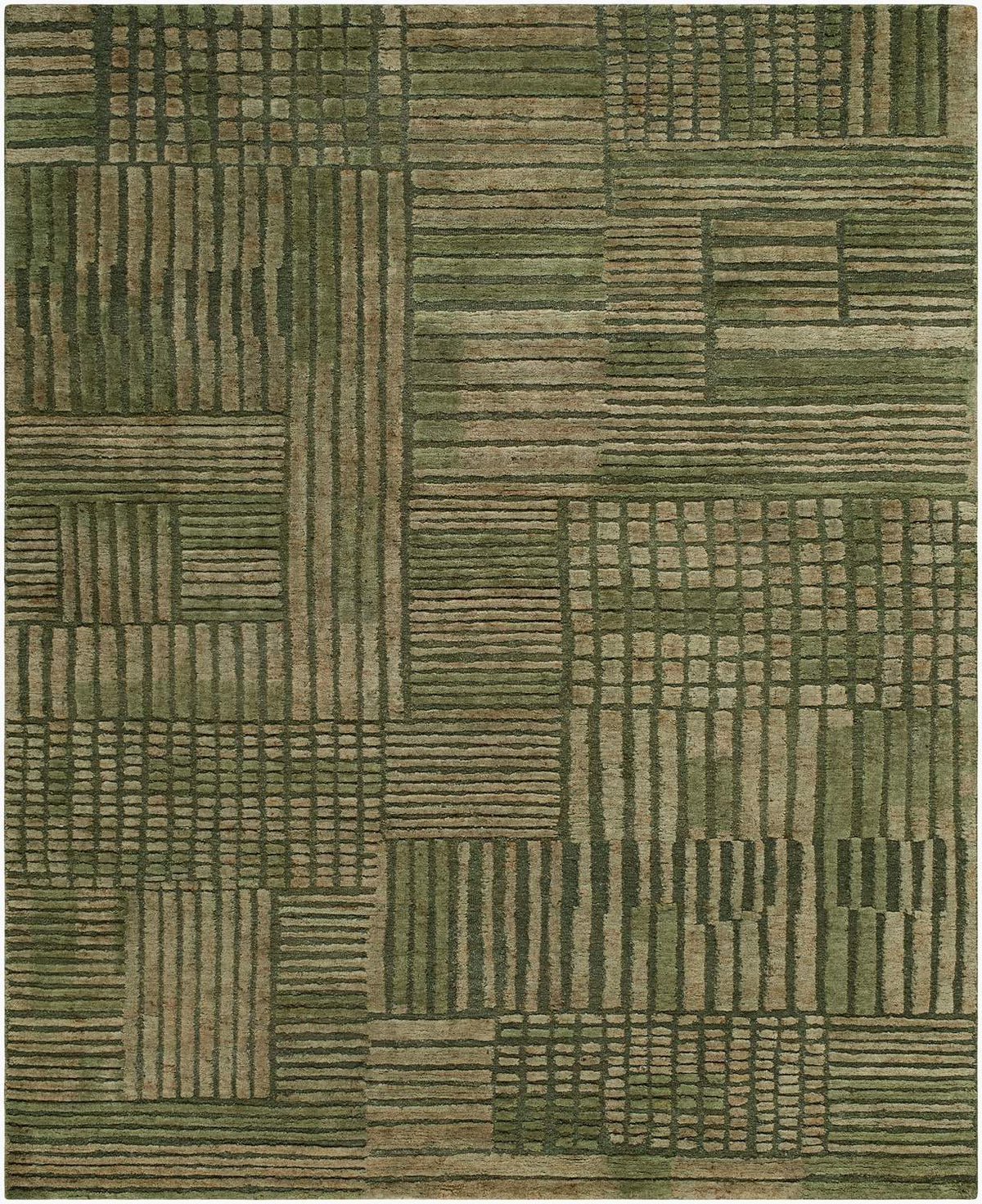 surya bergamo bmo 2301 olive rug