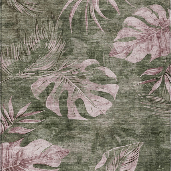 addison chantille acn1887 olive rug