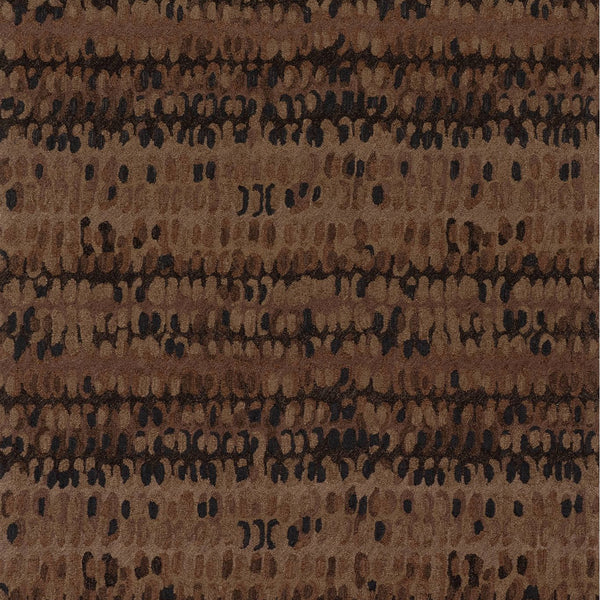 dash albert paint chip da2444 bark hand hooked wool rug