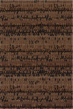 dash albert paint chip da2444 bark hand hooked wool rug