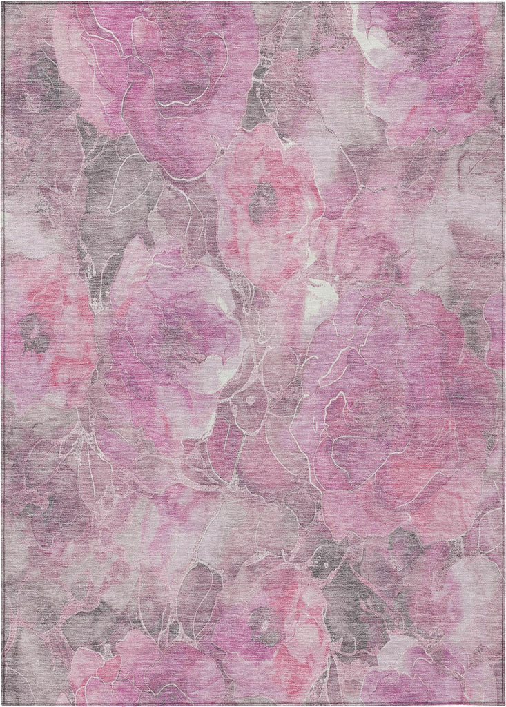addison chantille acn1859 pink rug