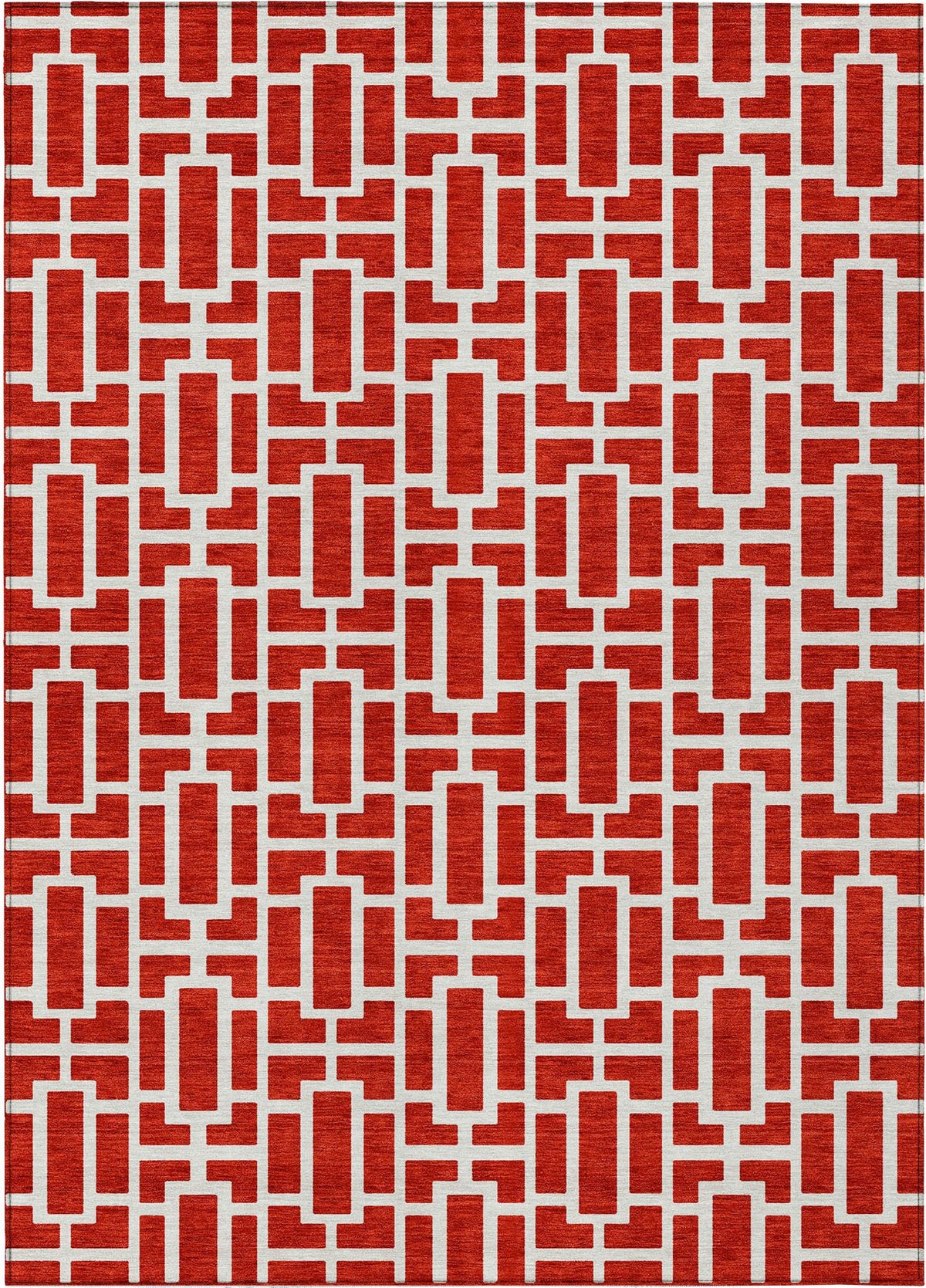 addison chantille acn916 red rug
