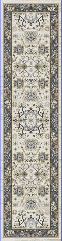 dynamic rugs yazd 8531 190 ivory rug