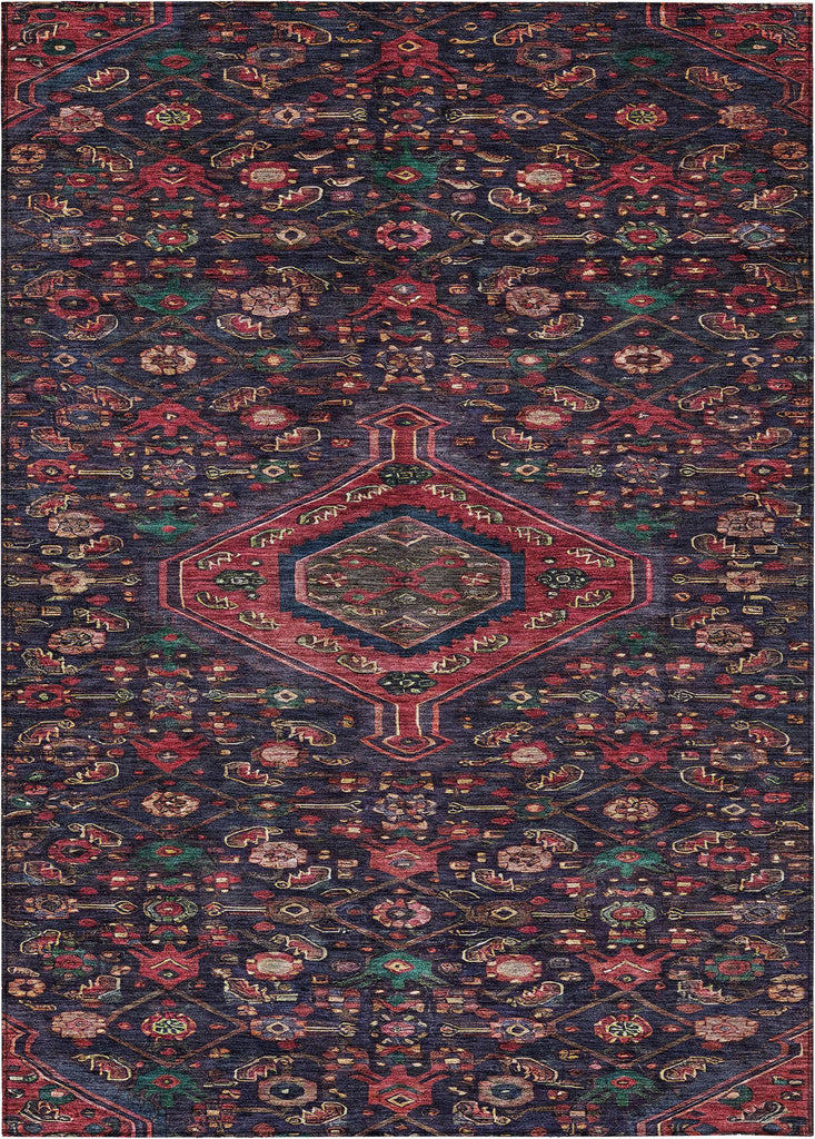 addison chantille acn1225 navy rug