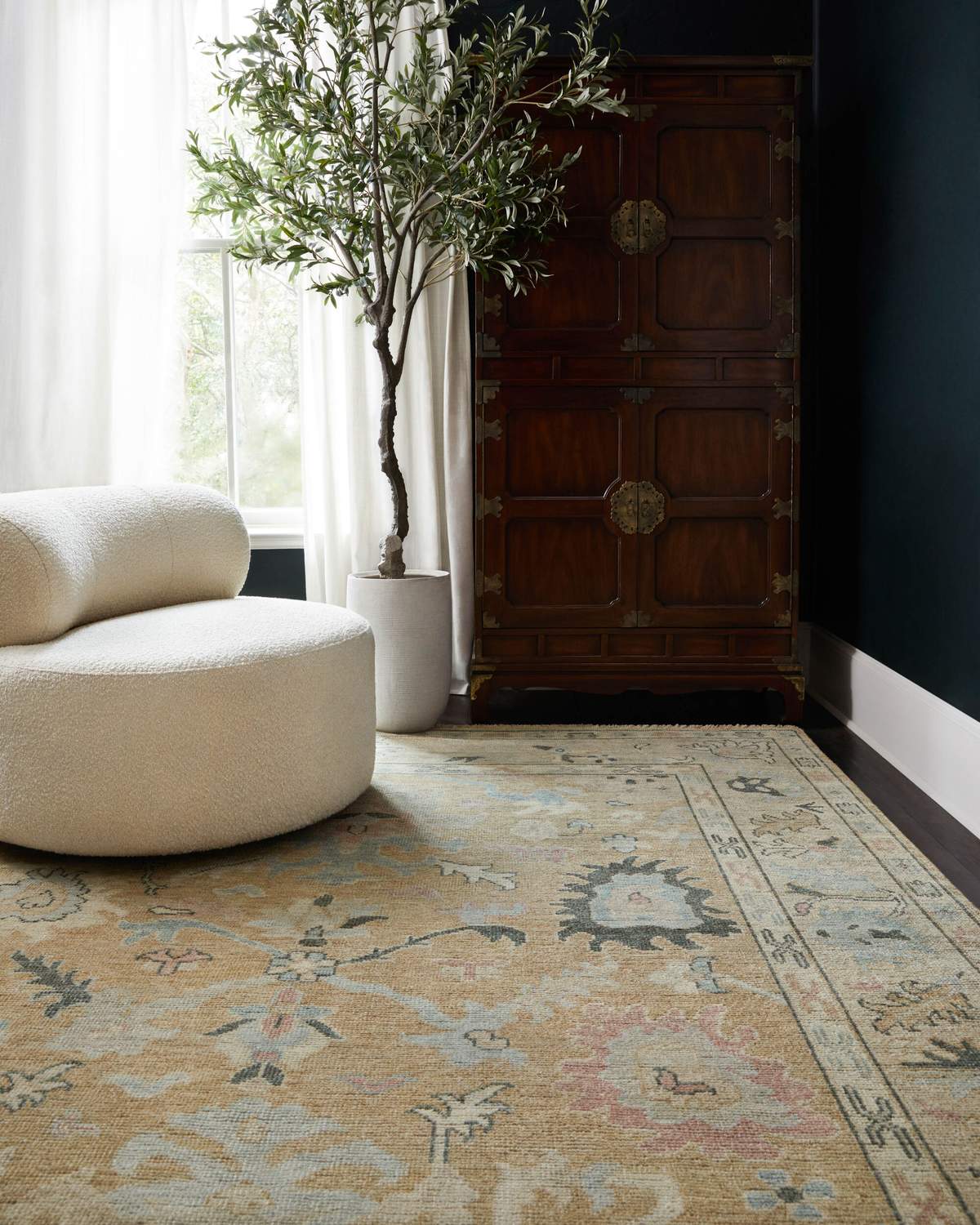 surya reign reg 2316 tan rug