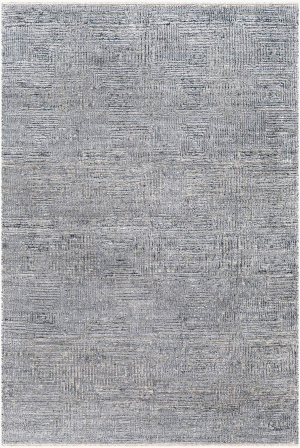 surya lora lor 2301 denim rug