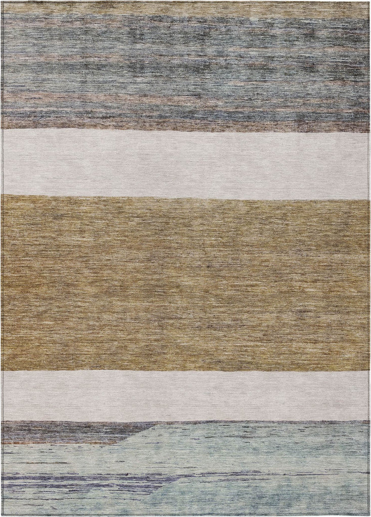 addison chantille acn1624 mocha rug