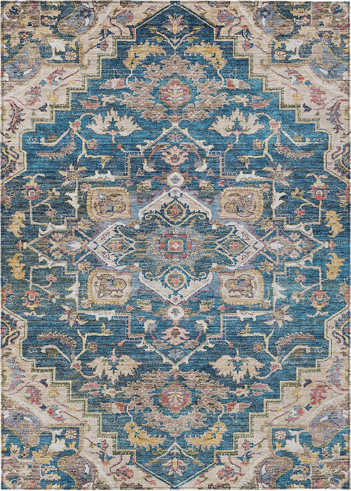 addison chantille acn774 blue rug