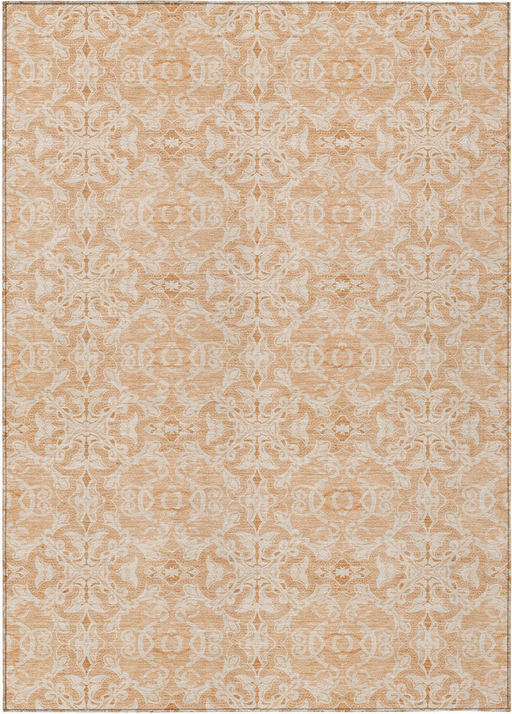 addison chantille acn784 salmon rug