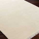 surya evergreen evg 2305 ivory rug