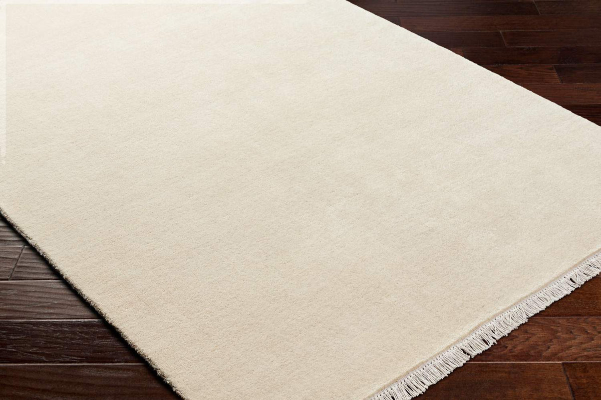 surya evergreen evg 2305 ivory rug