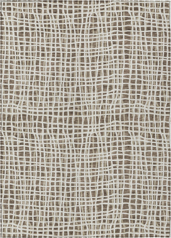 addison chantille acn729 brown rug