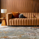 surya imola iml 1010 burgundy rug